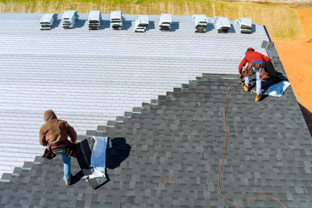 Quick and Trustworthy Emergency Roof Repair Services in Nicholasville, KY